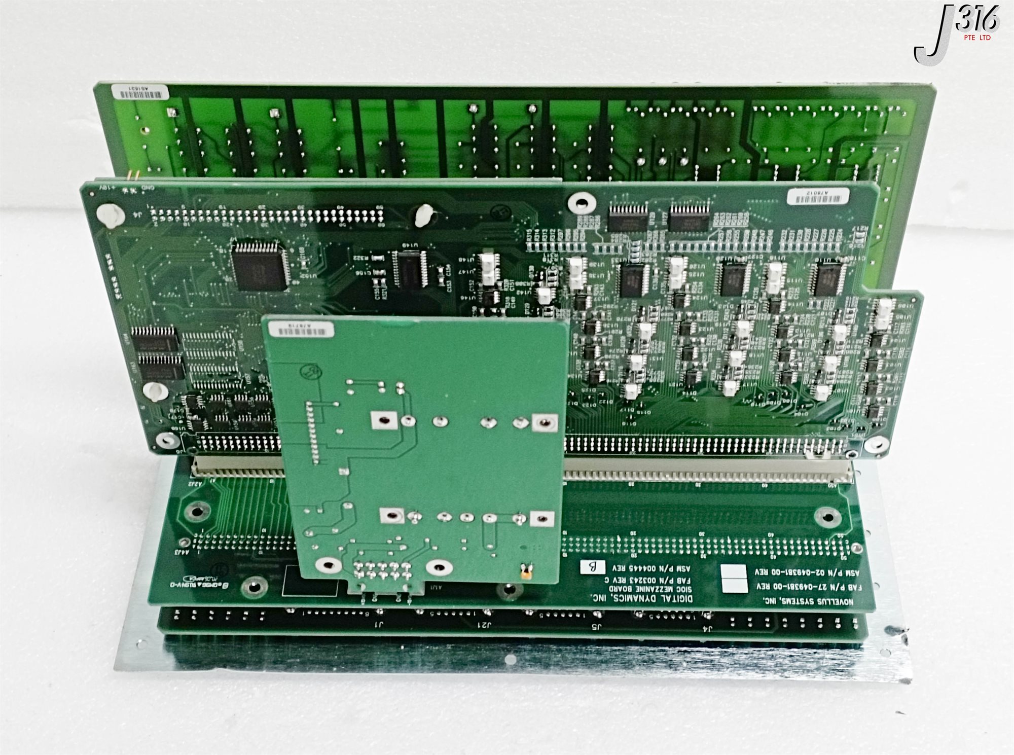 32521 NOVELLUS SESIOC ANNEAL 4 02-168111-00 | eBay
